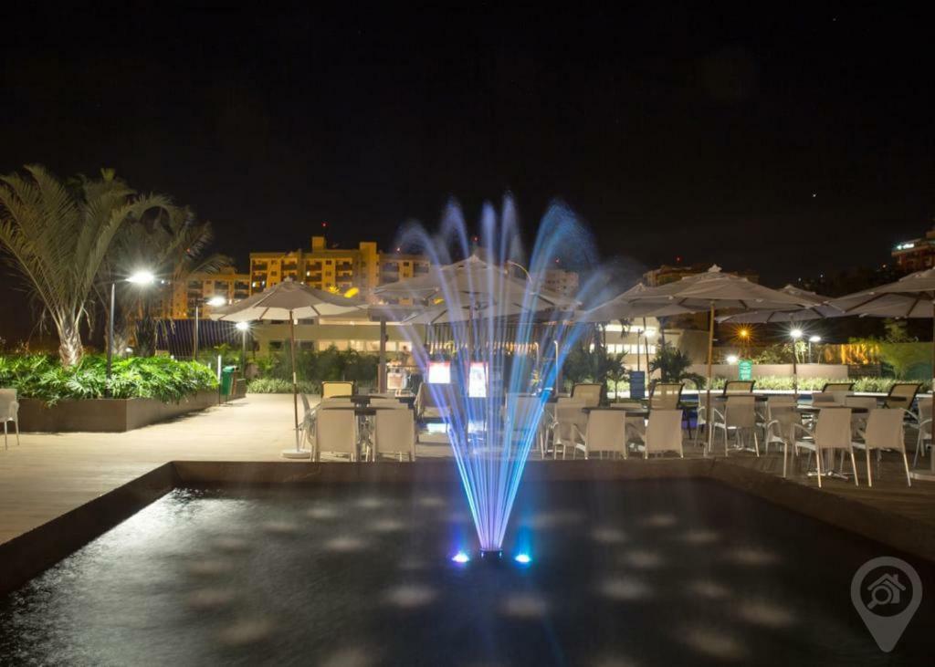 Evian Thermas Residence Калдас-Новас Экстерьер фото